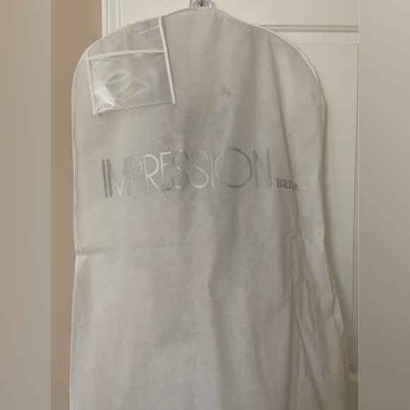 Zoey Grey Prom Dress - Picture 9 of 9